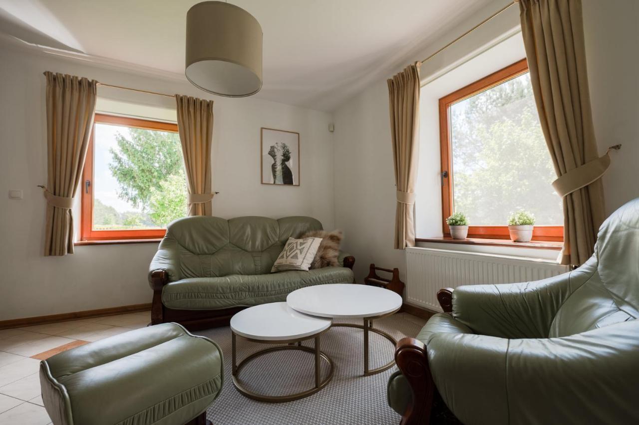 Szumi Las Events & Apartments Regimin エクステリア 写真