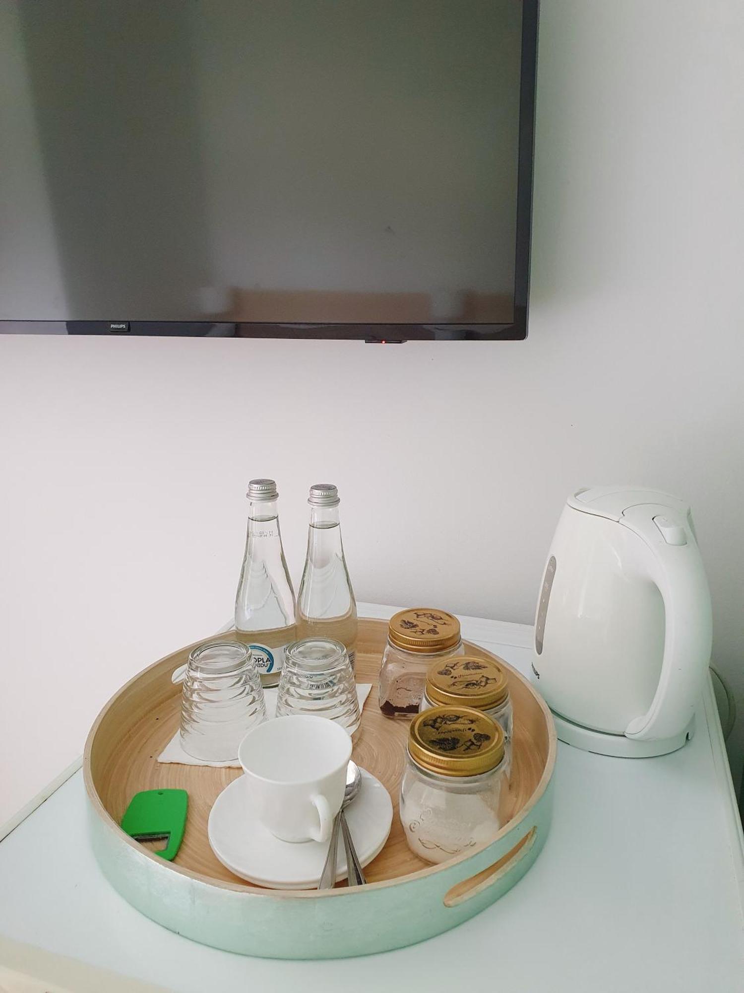 Szumi Las Events & Apartments Regimin 部屋 写真